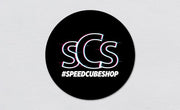 Distorted Decal Sticker | SpeedCubeShop