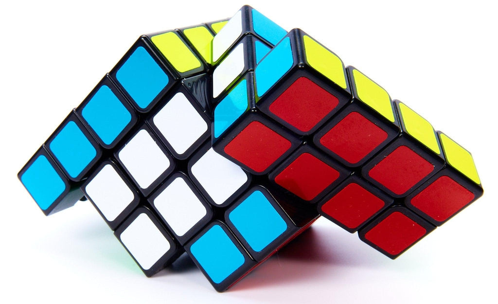 Evil Cube Evil Twin 4x4 | Shape Mod Puzzle – SpeedCubeShop