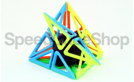 FangShi limCube 2x2 Frame Pyraminx | SpeedCubeShop