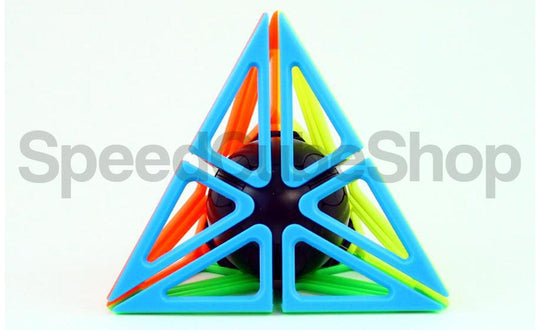 FangShi limCube 2x2 Frame Pyraminx | SpeedCubeShop