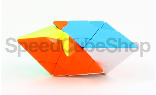 FangShi limCube 2x2 Transform Pyraminx (Rhombohedron) | SpeedCubeShop