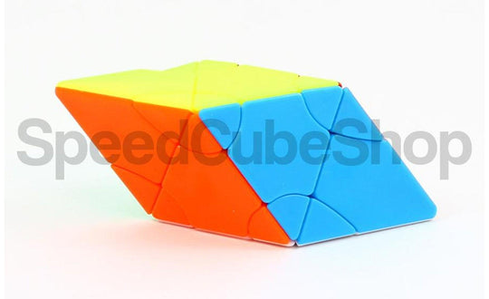 FangShi limCube 2x2 Transform Pyraminx (Rhombohedron) | SpeedCubeShop