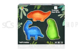 Fanxin Dinosaur Twisty Puzzles Bundle | SpeedCubeShop