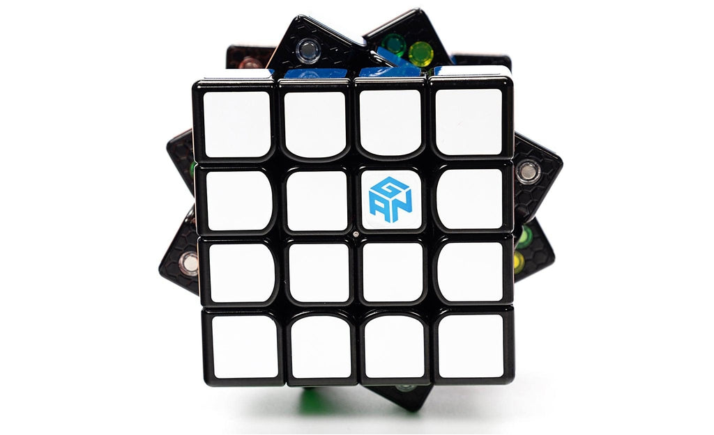 GAN 460 M Gan 4x4 Magnetic Speed Cube 4 by 4 Stickerless Puzzle