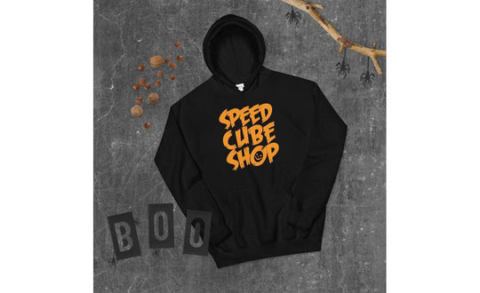 Halloween Hero Hoodie | SpeedCubeShop