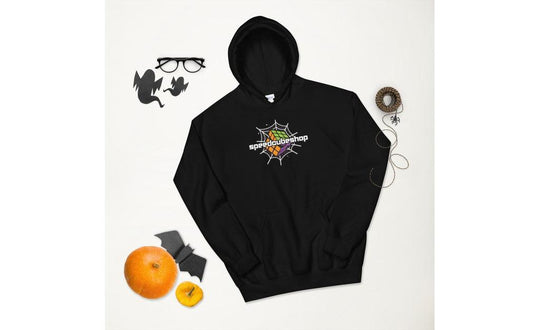 Halloween Legacy Web Hoodie | SpeedCubeShop