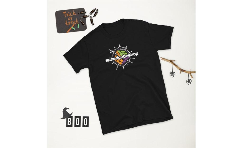 Halloween Legacy Web Shirt | SpeedCubeShop