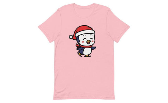 Happy Penguin Shirt | SpeedCubeShop