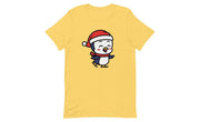 Happy Penguin Shirt | SpeedCubeShop