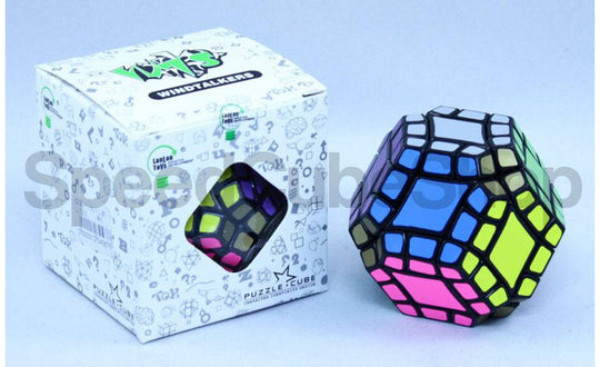 LanLan 12-Axis Dodecahedron
