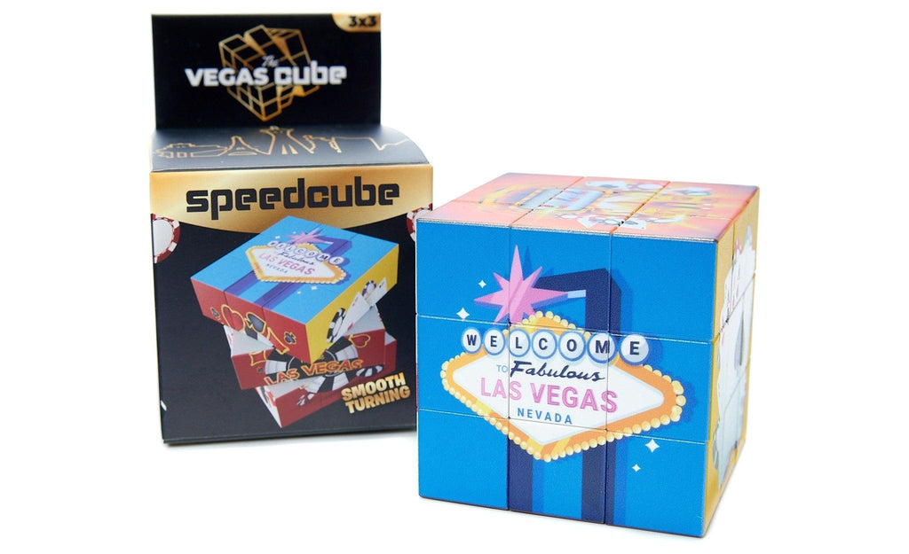 Speed Cube Set - Value Package Speed Cube - Casse-tête pour