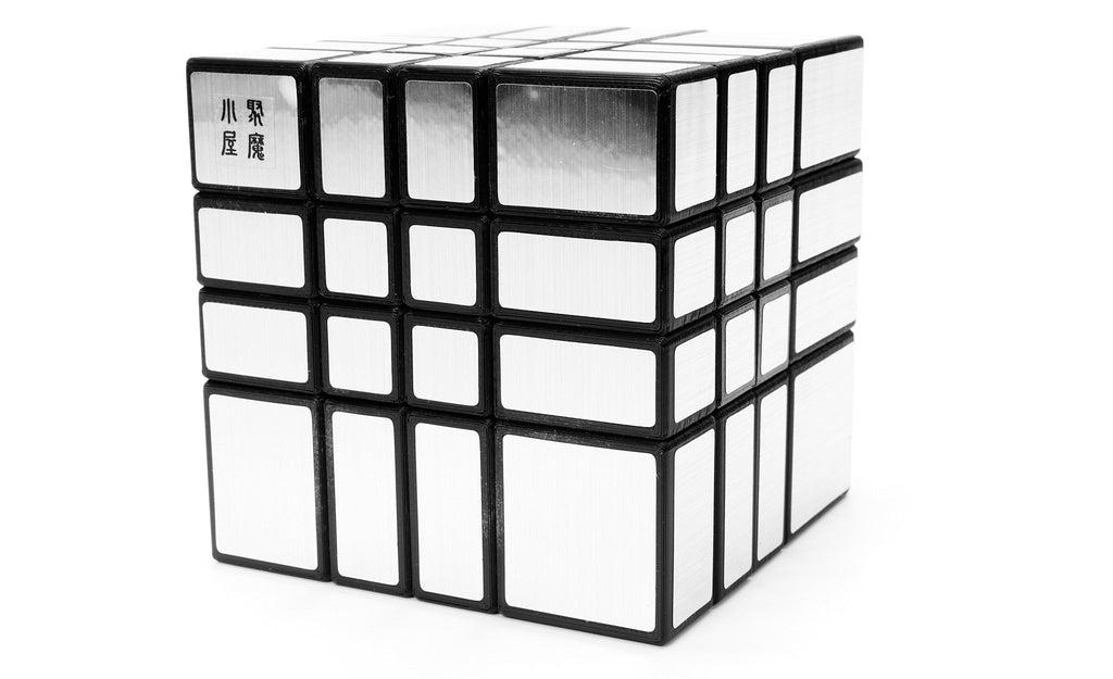 Lee Mirror 4x4x4 Cube