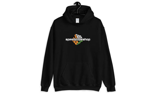 Legacy Chest Hoodie | SpeedCubeShop