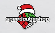 Legacy Santa Decal Sticker | SpeedCubeShop
