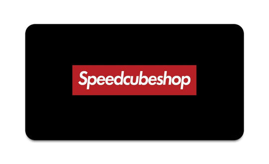 Limited (Dark) Mini Mat | SpeedCubeShop