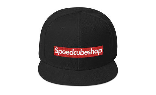 Limited Snapback Hat | SpeedCubeShop