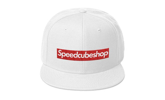 Limited Snapback Hat | SpeedCubeShop