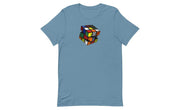 Lit Cube - Rubik's Cube Shirt | SpeedCubeShop