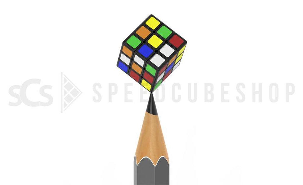 World's Smallest Rubik's Cube - International Spy Museum Store
