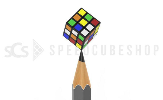 Mini 1cm 3x3 - World's Smallest Cube! | SpeedCubeShop