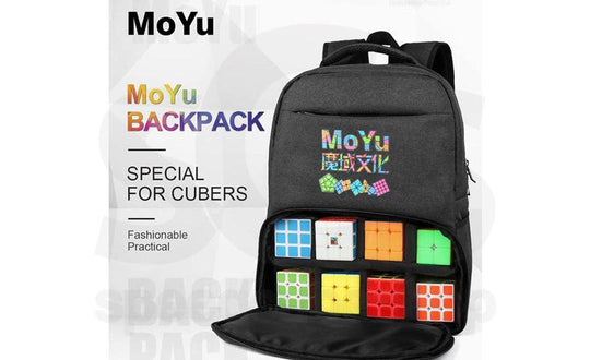 MoYu Backpack | SpeedCubeShop
