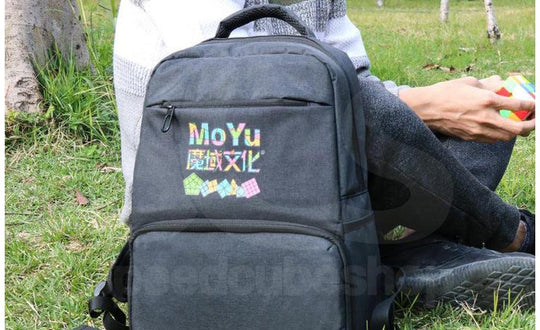 MoYu Backpack | SpeedCubeShop