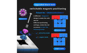 MsCUBE MS3X 3x3 Magnetic | SpeedCubeShop