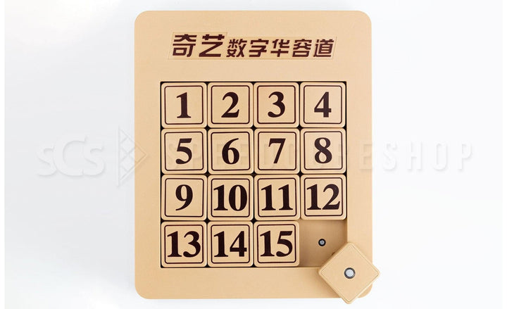 QiYi 15 Klotski Puzzle