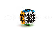 QiYi 3x3 Gear Ball (Tiled) | SpeedCubeShop