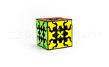 QiYi 3x3 Gear Cube (Tiled) | SpeedCubeShop