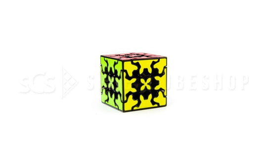 QiYi 3x3 Gear Mini 57mm (Tiled) | SpeedCubeShop