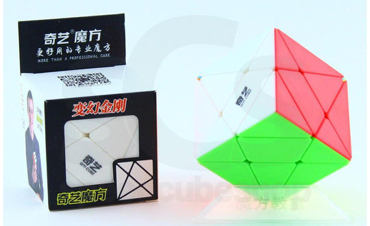 QiYi Axis Cube | SpeedCubeShop