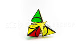 QiYi Coin Tetrahedron Pyraminx | SpeedCubeShop