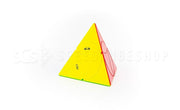 QiYi Coin Tetrahedron Pyraminx | SpeedCubeShop