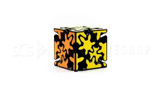 QiYi Crazy 3x3 Gear | SpeedCubeShop