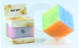QiYi Fisher Cube Jelly Edition | SpeedCubeShop