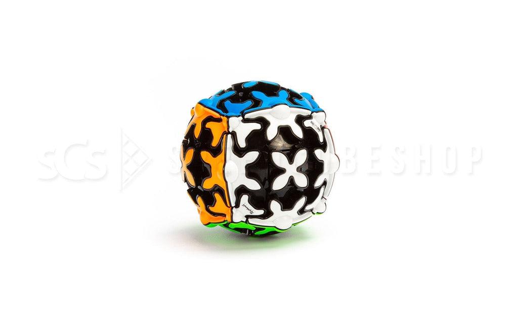 QiYi Gear Ball 3x3 Rubik Cube Multicolor