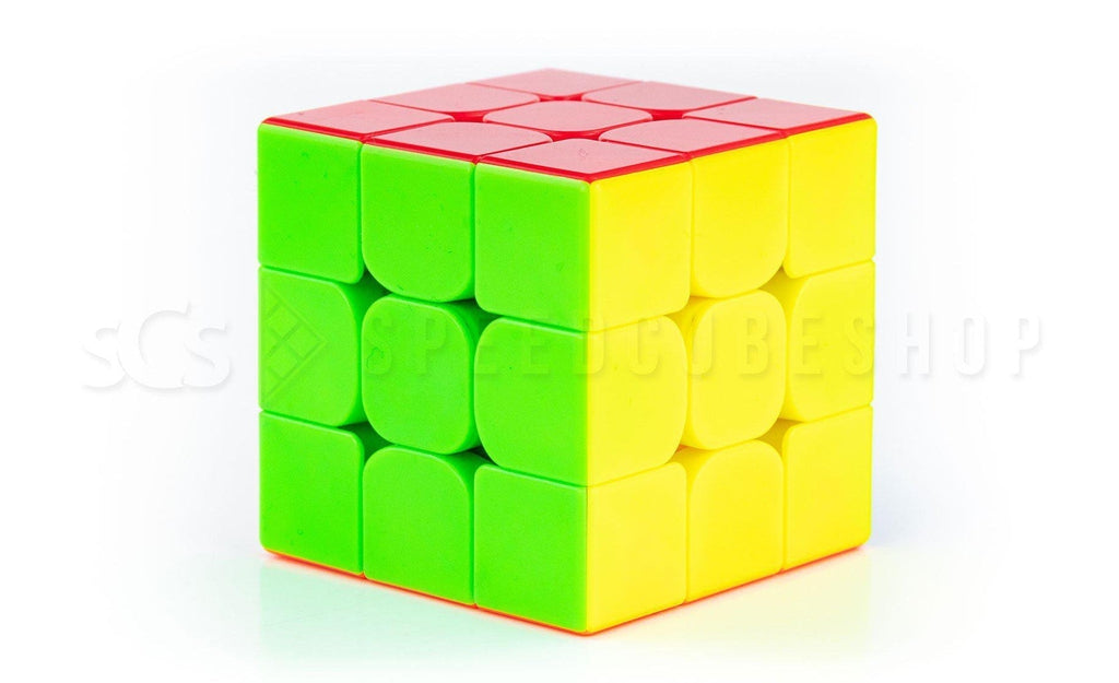 Cubo Magico Rubik 3x3 Qiyi Ms Magnetico De Velocidad Estuche QIYI