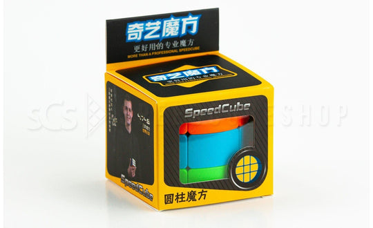 QiYi Round 3x3 | SpeedCubeShop
