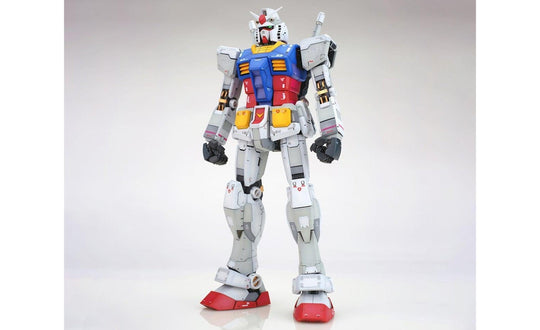 RX-78-2 Gundam (Ver. 3.0) MG Model Kit - Mobile Suit Gundam | SpeedCubeShop