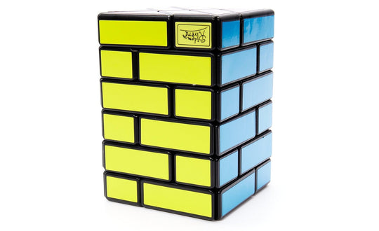 SIDGMAN 2x4x6 Fisher Brick Wall | SpeedCubeShop