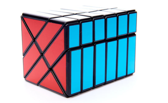 SIDGMAN 2x4x6 Fisher (Cuboid)