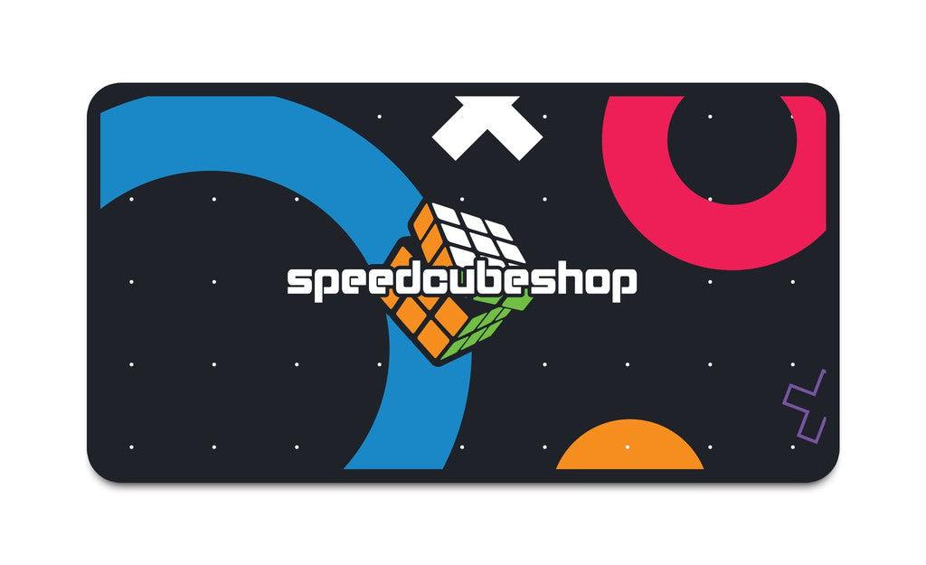 Shapes Mini Mat V2 | SpeedCubeShop