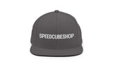 Sleek Snapback Hat | SpeedCubeShop