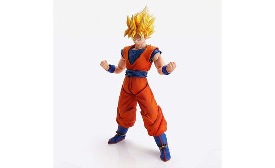 Son Goku Imagination Works Figure - Dragon Ball Z | SpeedCubeShop