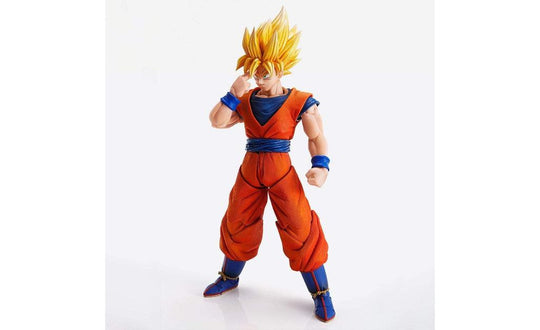 Son Goku Imagination Works Figure - Dragon Ball Z | SpeedCubeShop