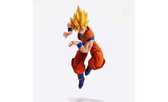 Son Goku Imagination Works Figure - Dragon Ball Z | SpeedCubeShop