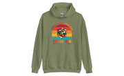 Sorry, I Can't Hear You, I'm Cubing - Rubik's Cube Hoodie | SpeedCubeShop
