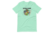 Speedcuber - Rubik's Cube Shirt | SpeedCubeShop