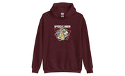 Speedcuber V2 (Dark) - Rubik's Cube Hoodie | SpeedCubeShop